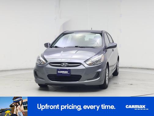 2015 Hyundai Accent GLS