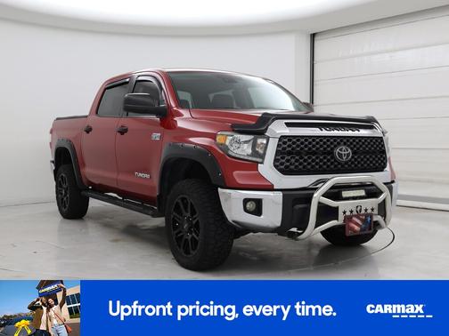 2020 Toyota Tundra SR5