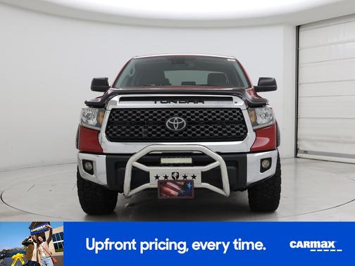 2020 Toyota Tundra SR5