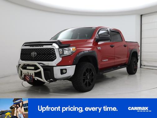 2020 Toyota Tundra SR5