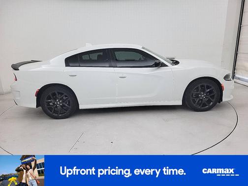 White 2021 Dodge Charger GT