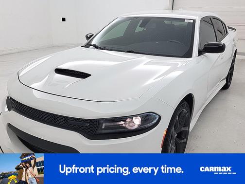 White 2021 Dodge Charger GT