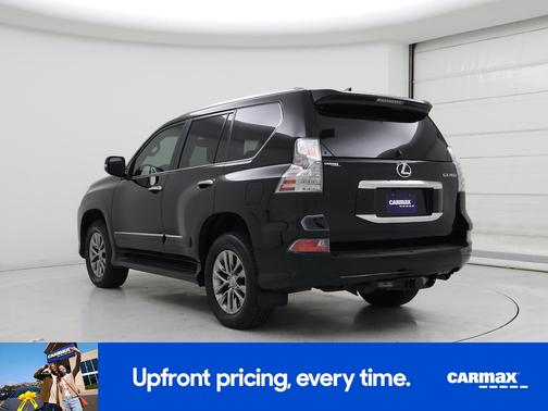 2018 Lexus GX 460 Luxury