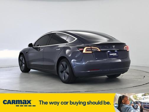 2019 Tesla Model 3 Standard Range Plus