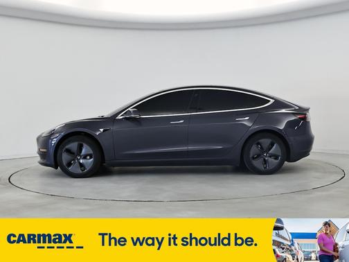 2019 Tesla Model 3 Standard Range Plus