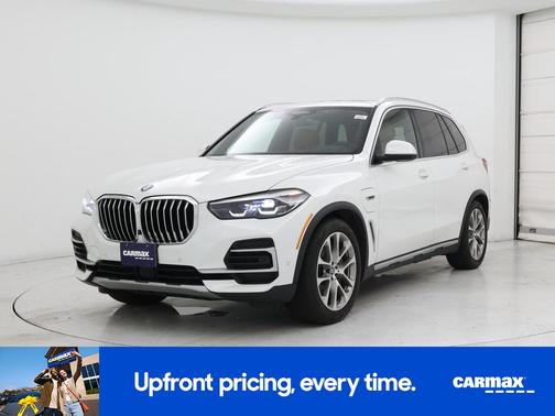 2022 BMW X5 PHEV XDrive45e