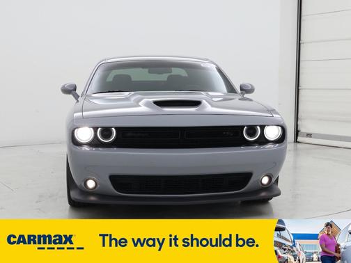 2021 Dodge Challenger R/T