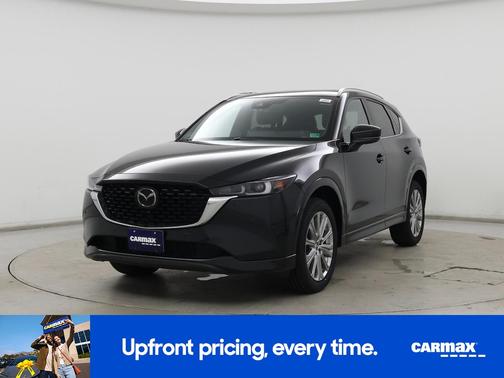 2022 Mazda CX-5 2.5 Turbo Signature