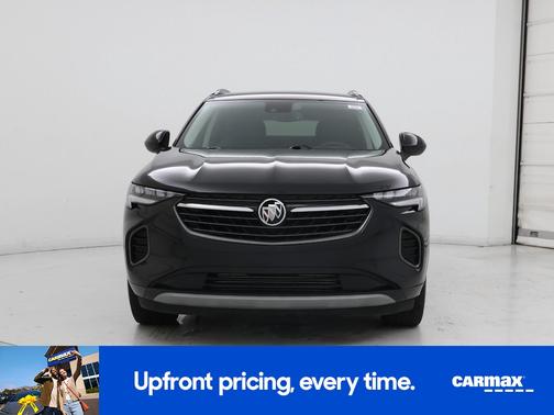 Black 2023 Buick Envision Preferred
