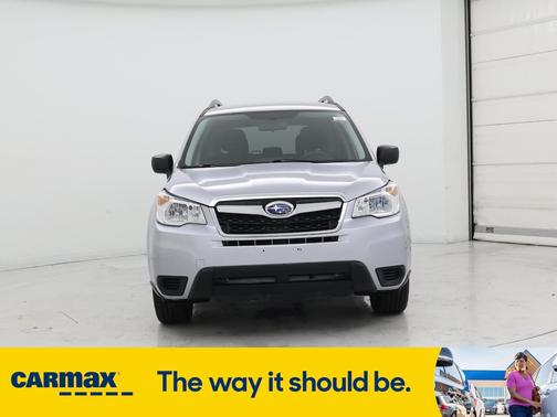 2016 Subaru Forester 2.5I