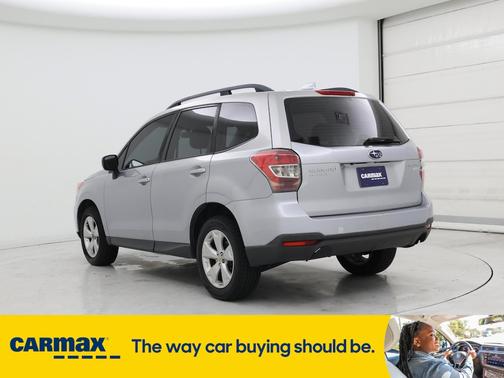 2016 Subaru Forester 2.5I