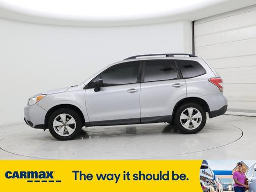 2016 Subaru Forester 2.5I