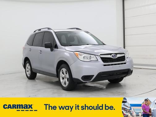 2016 Subaru Forester 2.5I