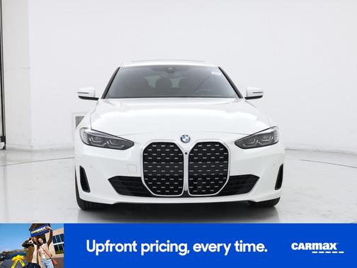 White 2024 BMW 430 I Gran Coupe