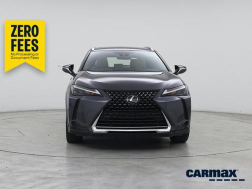Gray 2023 Lexus UX 250h Premium