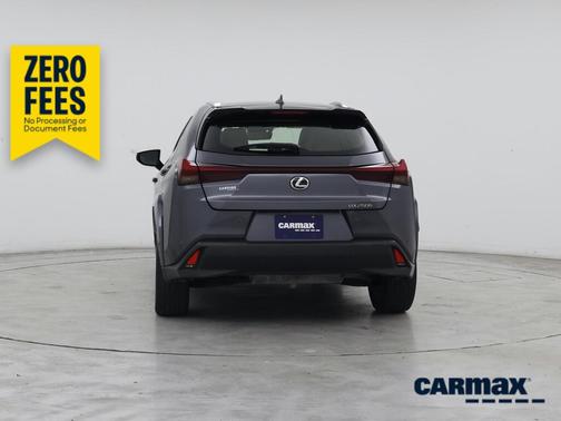 Gray 2023 Lexus UX 250h Premium