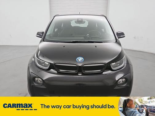 2015 BMW i3 Tera World Range Extender