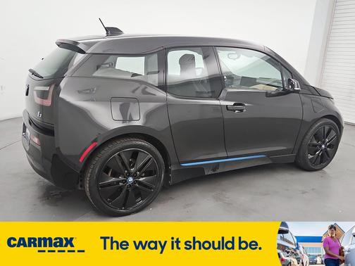 2015 BMW i3 Tera World Range Extender