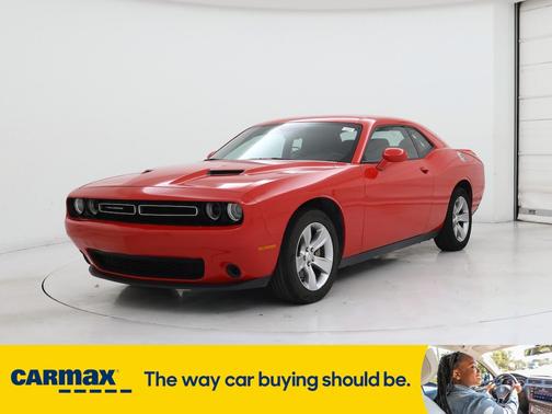 2022 Dodge Challenger SXT