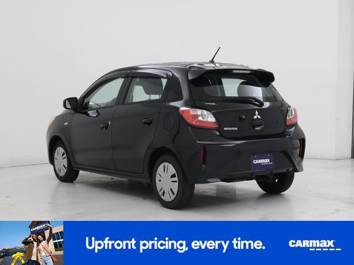 2023 Mitsubishi Mirage LE