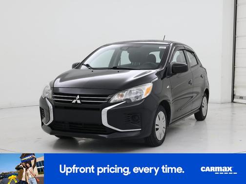 2023 Mitsubishi Mirage LE