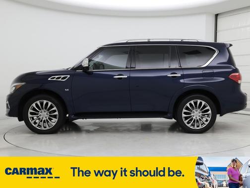 2017 INFINITI QX80 Limited