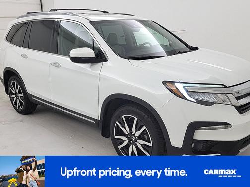 2020 Honda Pilot Touring