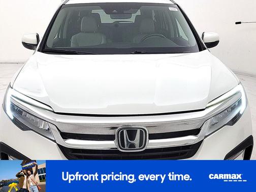 2020 Honda Pilot Touring