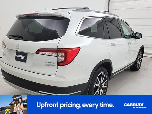 2020 Honda Pilot Touring