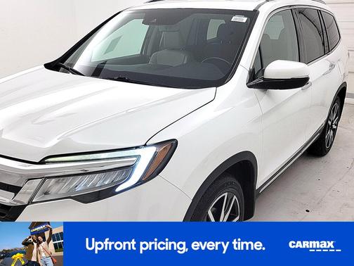 2020 Honda Pilot Touring