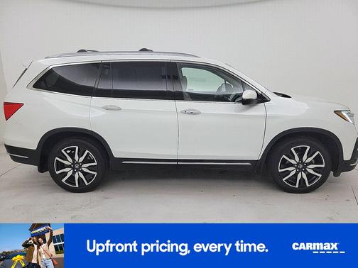 2020 Honda Pilot Touring