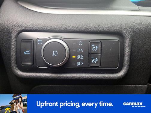 Silver 2020 Ford Explorer XLT