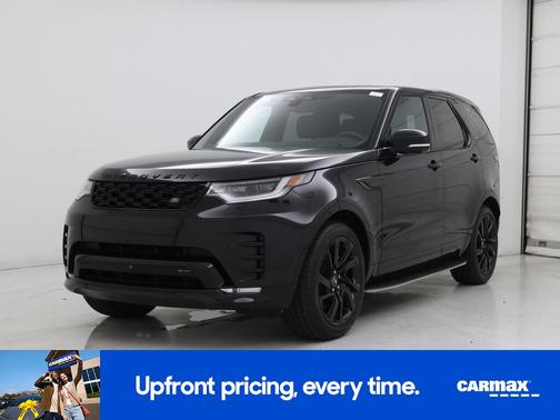 2023 Land Rover Discovery R-Dynamic S