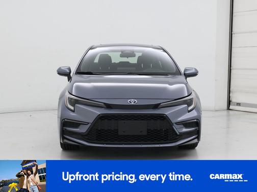 2024 Toyota Corolla Hybrid SE