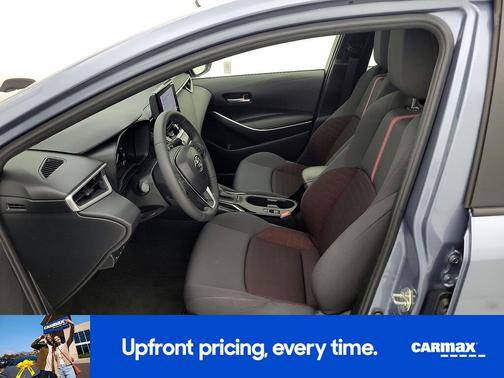 2024 Toyota Corolla Hybrid SE