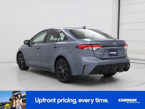 2024 Toyota Corolla Hybrid SE