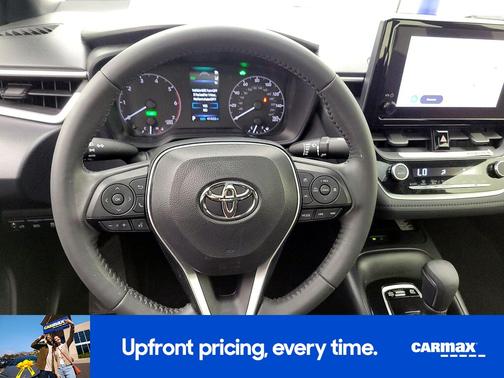 2024 Toyota Corolla Hybrid SE