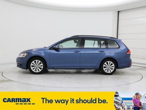 2019 Volkswagen Golf S