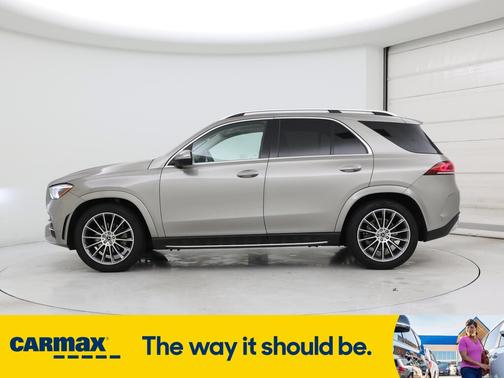 2022 Mercedes-Benz GLE 350