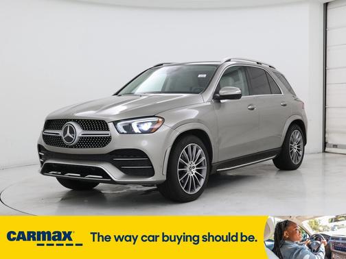 2022 Mercedes-Benz GLE 350