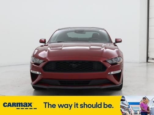 2019 Ford Mustang Ecoboost Premium