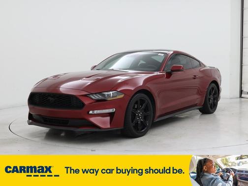 2019 Ford Mustang Ecoboost Premium