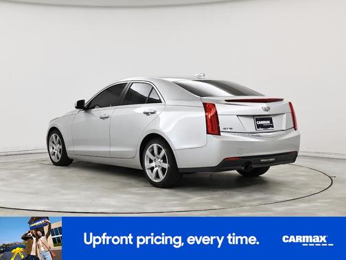 2015 Cadillac ATS 
