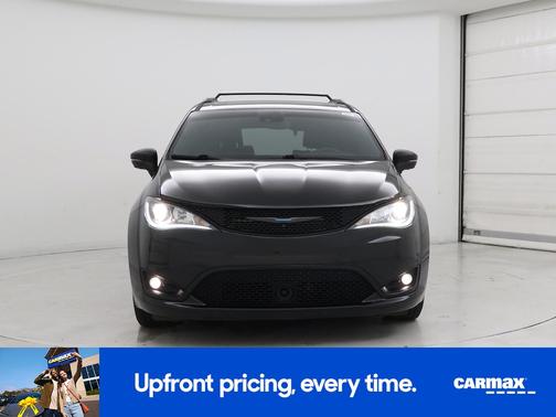 2020 Chrysler Pacifica Hybrid Limited