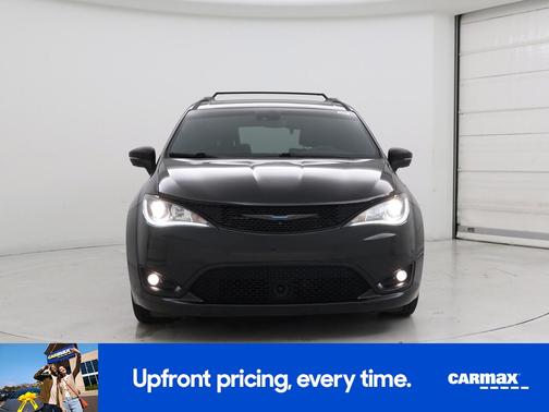 2020 Chrysler Pacifica Hybrid Limited