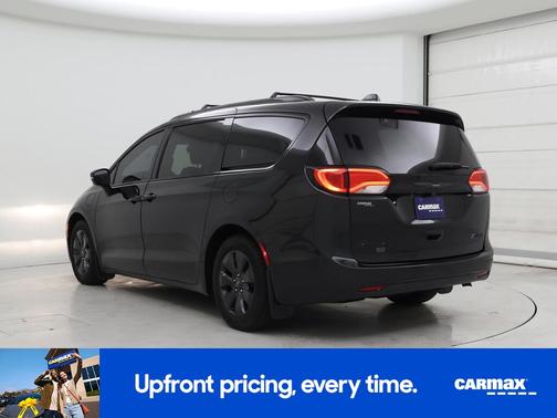 2020 Chrysler Pacifica Hybrid Limited