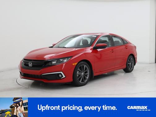 2020 Honda Civic EX