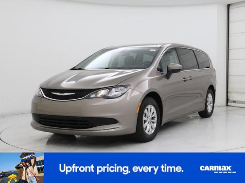 2018 Chrysler Pacifica LX