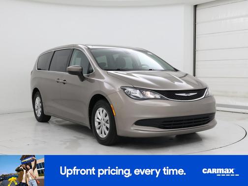 2018 Chrysler Pacifica LX