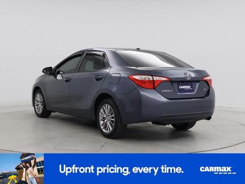 2014 Toyota Corolla LE